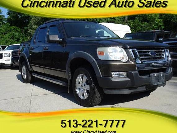 FORD EXPLORER SPORT TRAC 2008 1FMEU51E68UA48314 image
